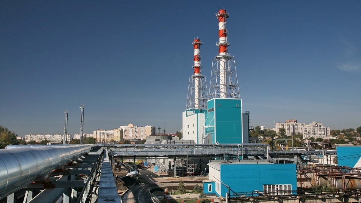 ВСУ снова накрыли ТЭЦ "Луч" в Белгороде - в городе и области начинается блэкаут