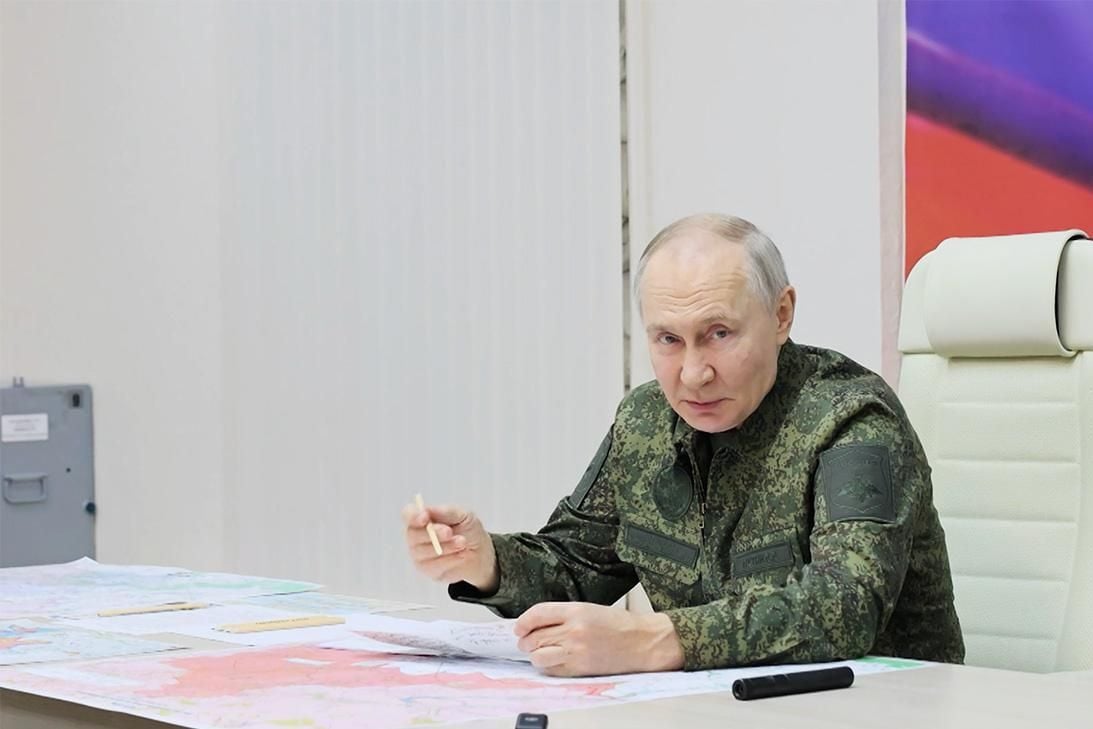 ​Путин анонсировал войну с Европой: запомните этот день