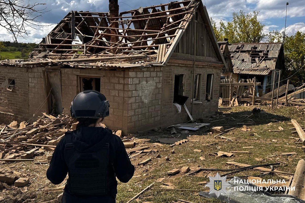 РФ продолжает террор мирных жителей: после обстрелов Донбасса и Харьковщины есть погибшие и много раненых