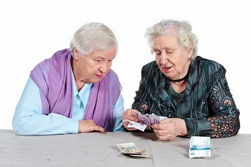  В "ЛНР" часть пенсий собираются выдавать в долларах