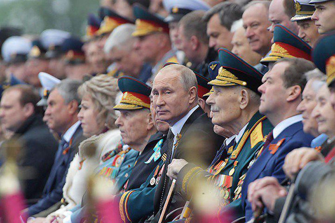 ВСУ сорвали парад армии Путина 9 мая в Москве – Цимбалюк