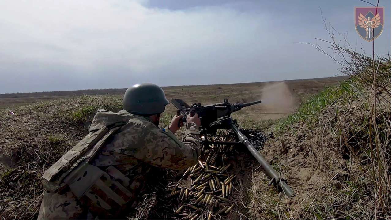 ​Украинские десантники уничтожили подразделение оккупантов: в Сети появились кадры