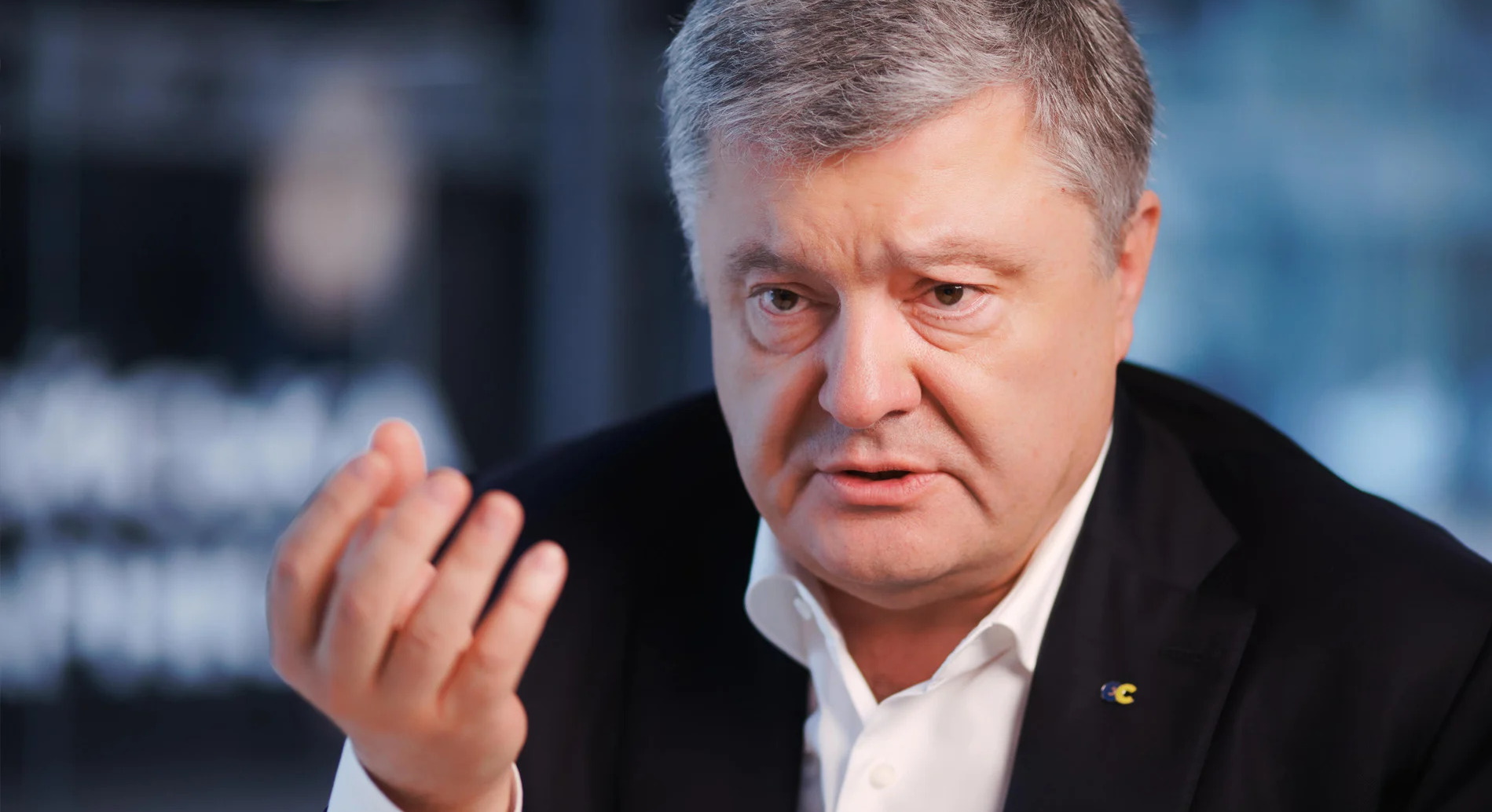 Порошенко назвал виновных в аннексии Крыма и войне на Донбассе: "Нет никакой потери территории"