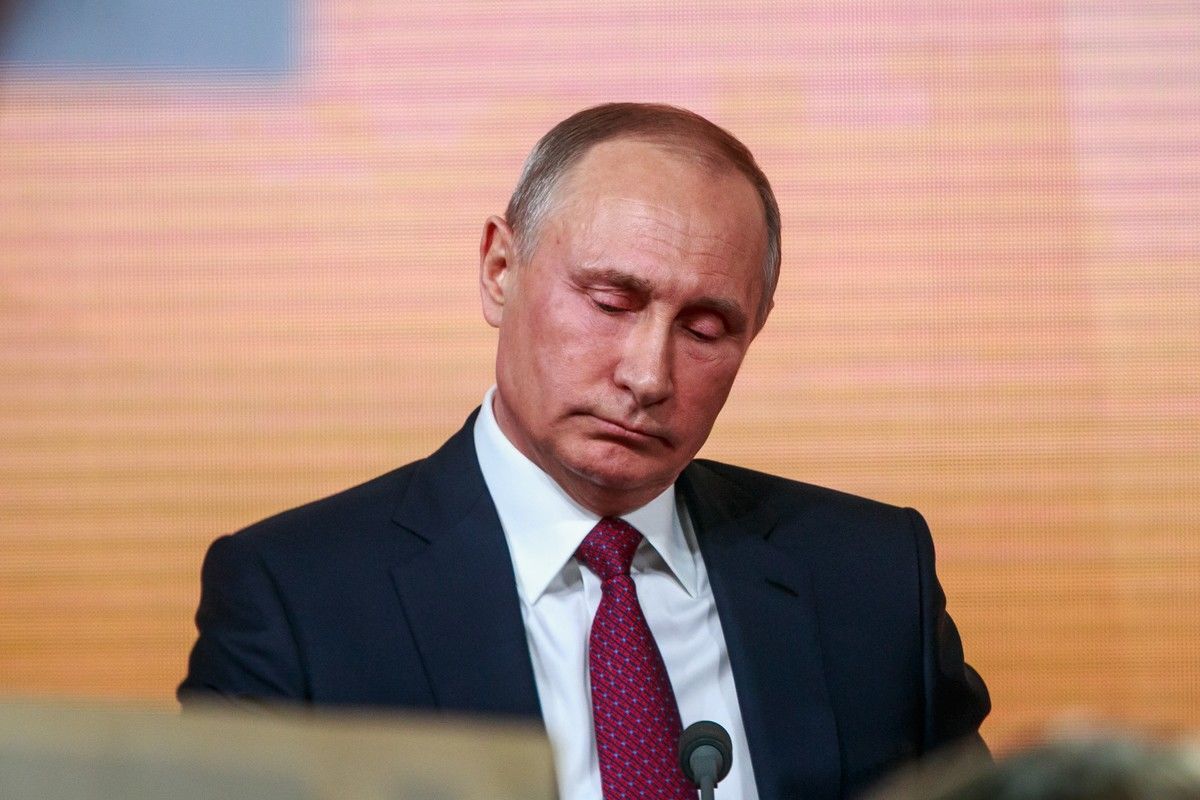 Солдаты РФ обзывают Путина "иша#ом", назревают бунты: "Су#а, не могут Украину эту взять"