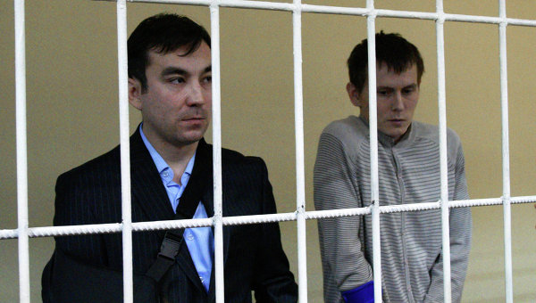 ГРУшникам "светит" пожизненное: Александрова и Ерофеева обвинили в терроризме
