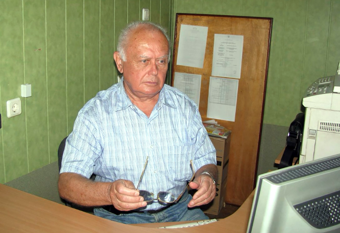 Умер бывший политзаключенный Юрий Солошенко