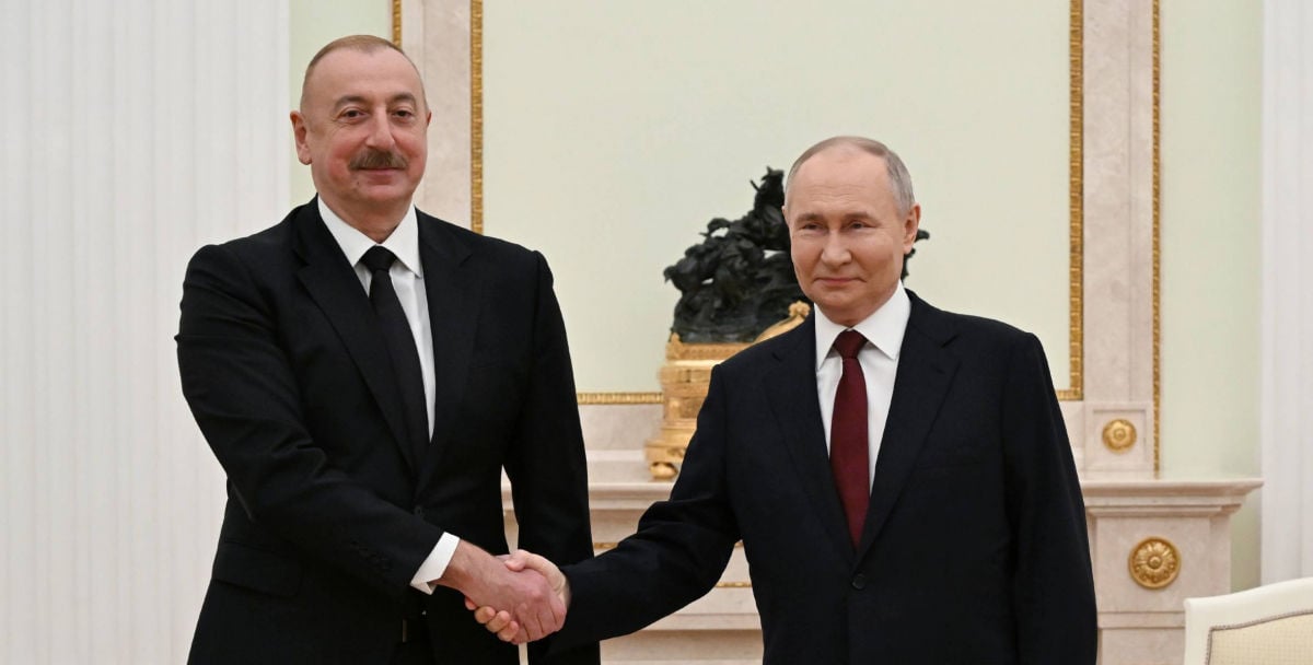 Алиев впервые после конфликта РФ и Азербайджана позвонил Путину: стало известно, что он сказал
