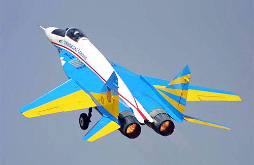 Нам никто не продаст боевые самолеты - советник Министра внутренних дел Украины