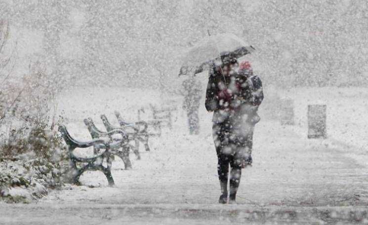Циклон Lars принесет в Украину снег и метели: прогноз погоды на последнюю неделю января-2021