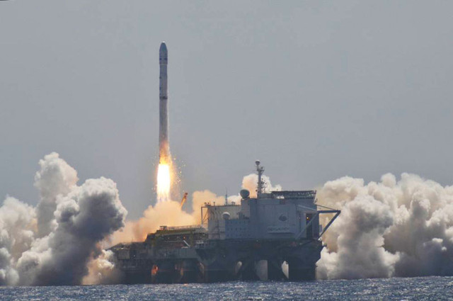 Роскосмос отказался от закупки украинских ракет
