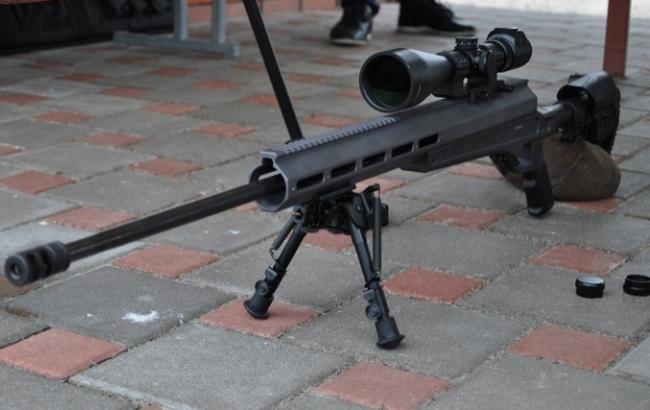На вооружении украинской армии появится новая винтовка с повышенной точностью стрельбы