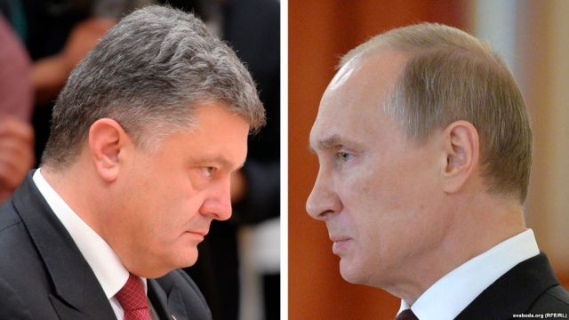 "Разговора Порошенко с Путиным не было", - в АП заявили, что переговоры президента Украины и главы Кремля являются ложью российских СМИ