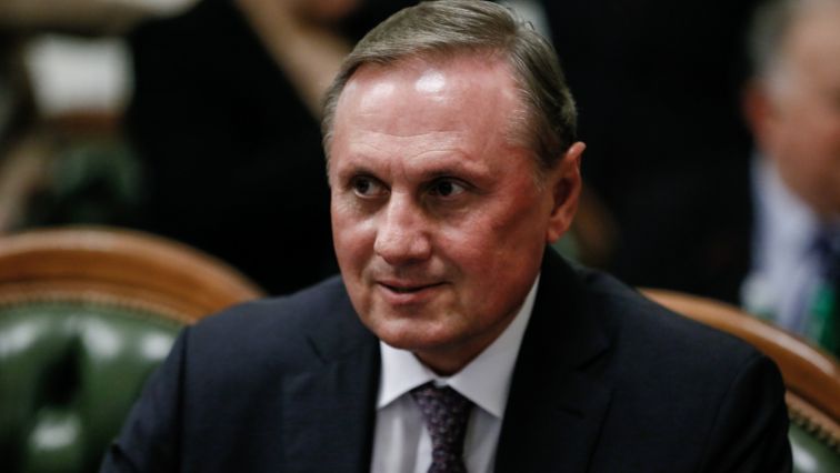 Ефремов: мой арест – это настоящее захватывающее шоу!