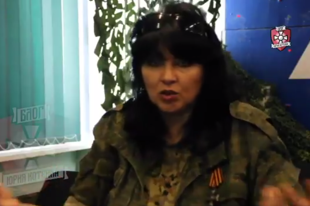 Корректировщица "ДНР" Багира вышла из подвала и требует у России: "Где мои деньги?" - нашумевшее видео