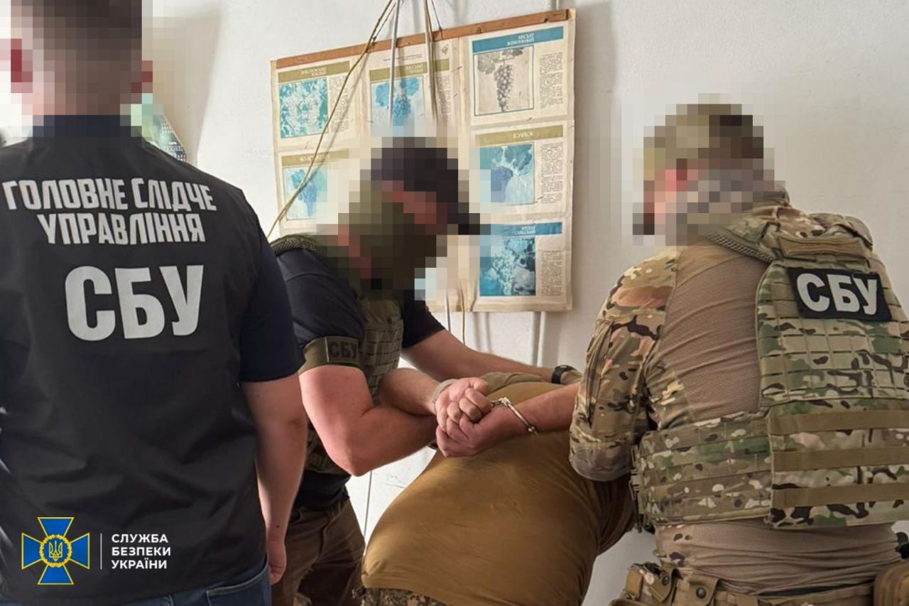​"Крот" на службе врага: СБУ задержала агента ФСБ в рядах Нацгвардии