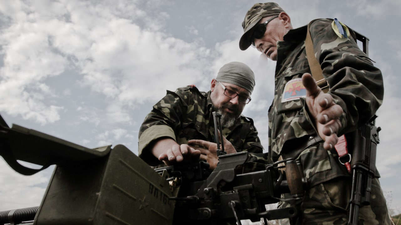 ​Британский спецназ вернулся в Украину – роспропаганда бьется в истерике