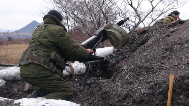 Мир в Донецке закончился: сотни раненых боевиков поступили в больницы после боев в Песках