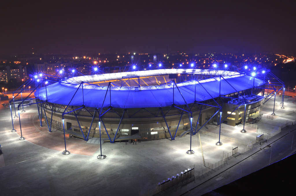 В Харькове может быть сыгран матч за Суперкубок УЕФА по футболу в 2021 году - подробности