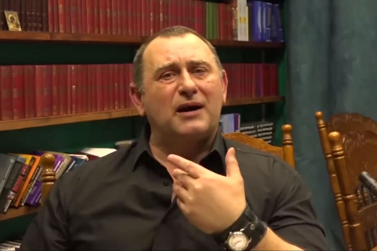 ​Z-патриот Калашников подвел итог "СВО": "Мы показали свою отсталость"