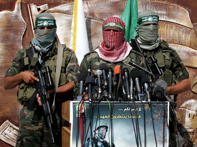 ХАМАС ужесточит военные действия как только США признает Иерусалим столицей Израиля - СМИ