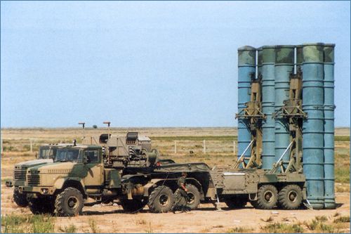 МИД Грузии: в оккупированной Абхазии Россия разместила зенитные ракеты С-300