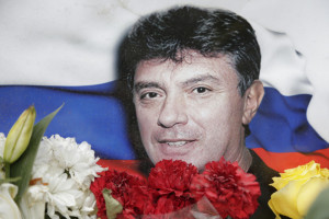 Борис Немцов был награжден посмертно за смелость свободы слова