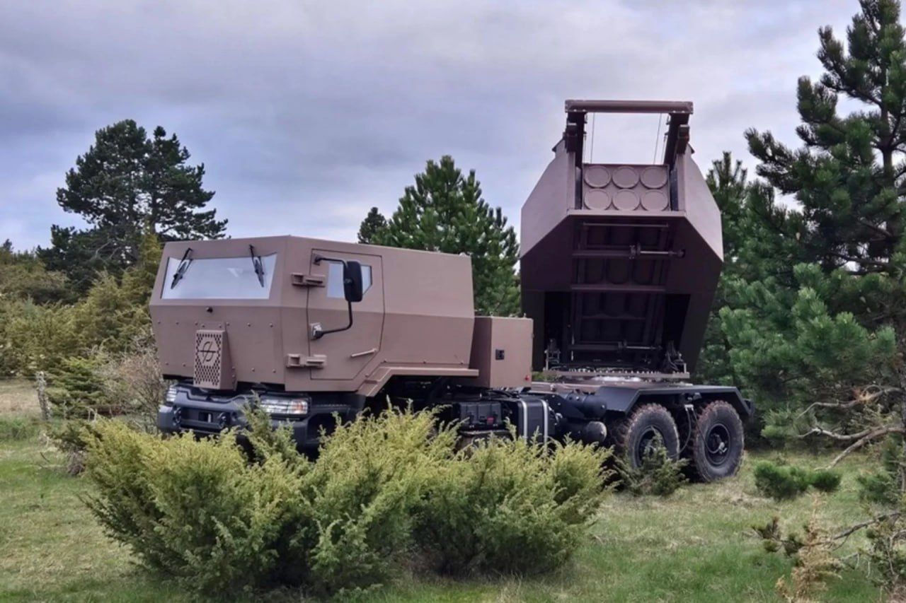 Франция показала европейского конкурента HIMARS – что известно о новой системе Foudre 