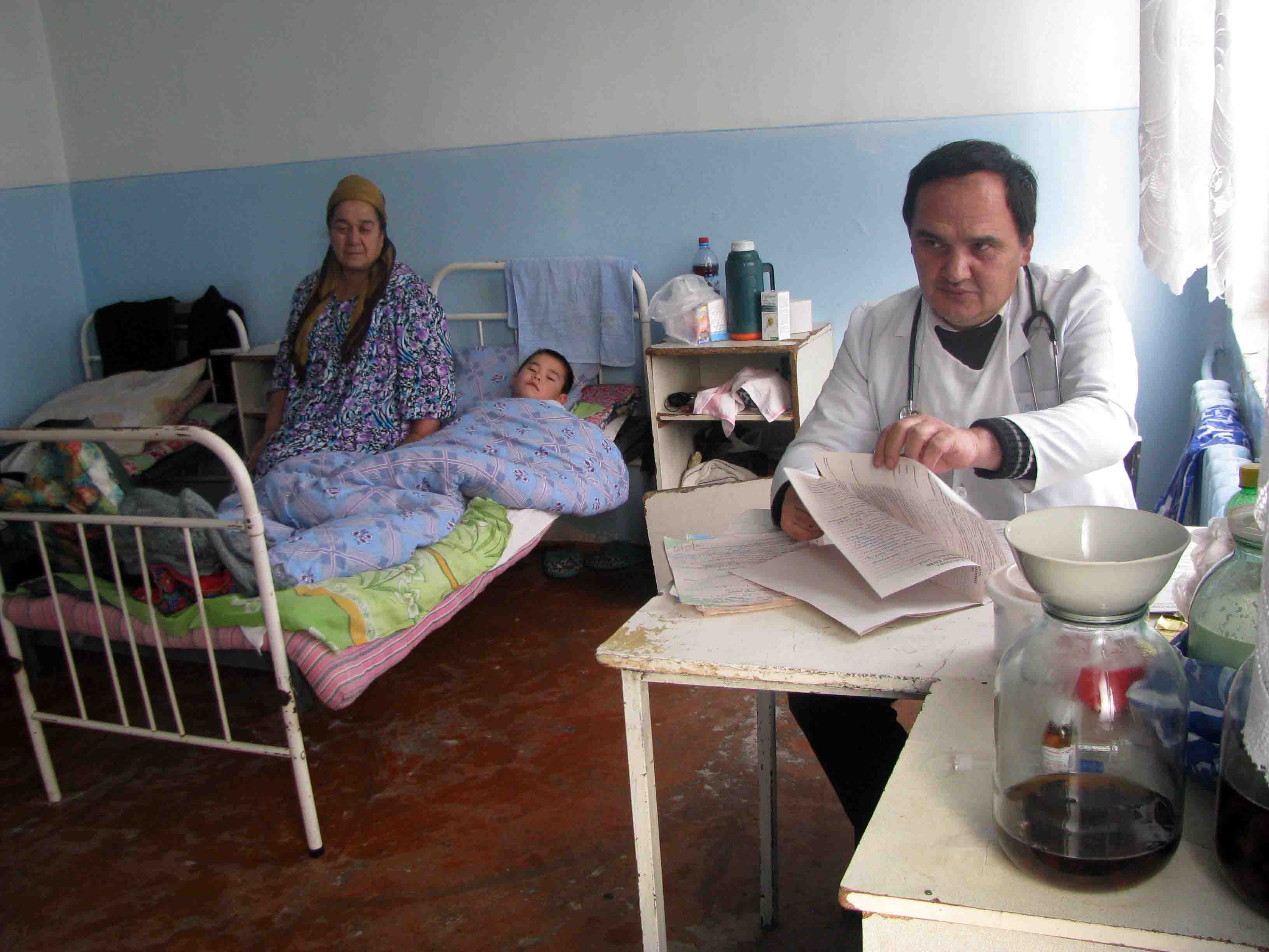 В Узбекистане более 30 человек заразились сибирской язвой