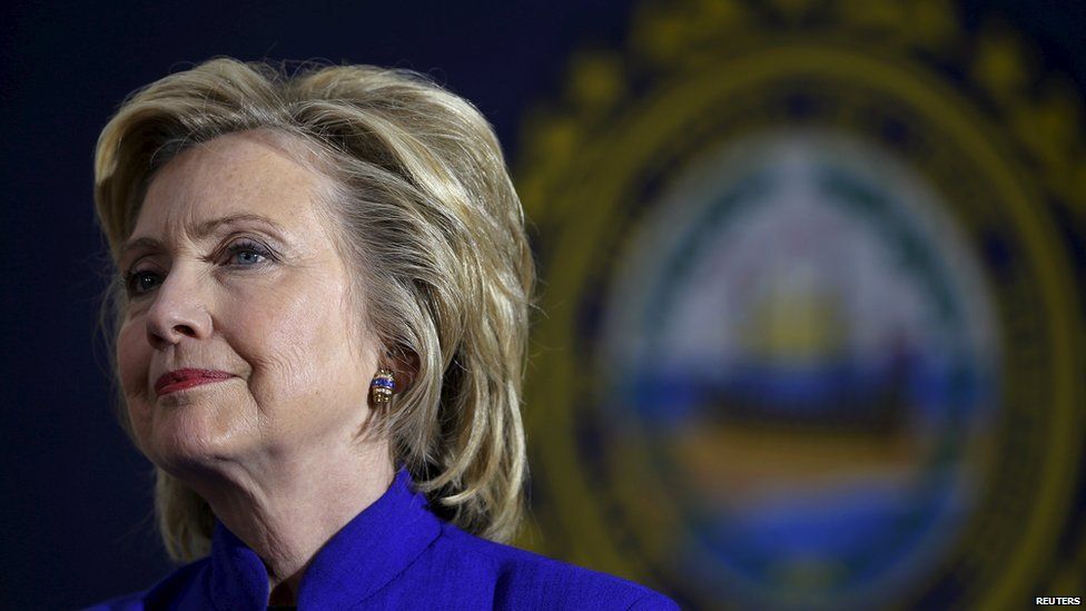 Хиллари Клинтон согласилась передать в ФБР частный сервер электронной почты