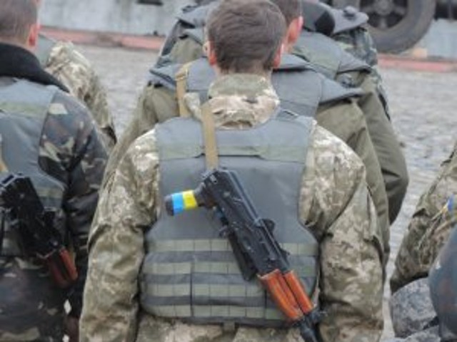 И оттуда мы их постепенно выбьем: террористы "ДНР" возле Водяного нарвались на жесткую "ответку" украинских морпехов - опубликовано видео