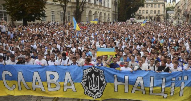 Опрос: только 3% украинцев хотят присоединения к России