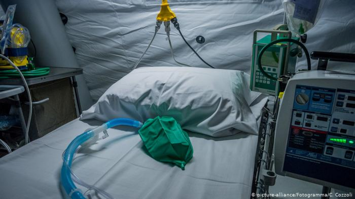 Исцеление по-итальянски: как первая украинка спаслась от коронавируса