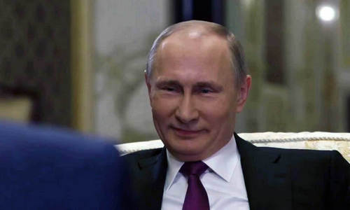 ​Врет как дышит: СМИ узнали, что Путин лично клялся властям Германии не отправлять турбины Siemens в Крым