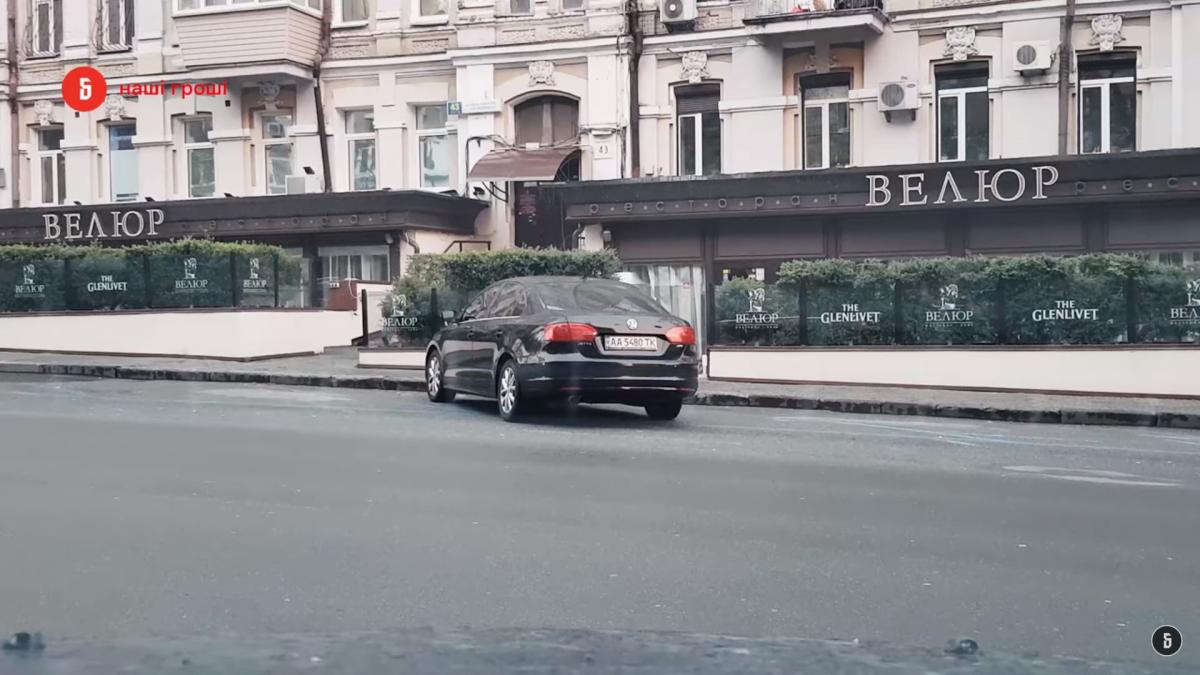 "Город засыпает, но не "Велюр"..." – ресторан Тищенко снова нарушил карантин