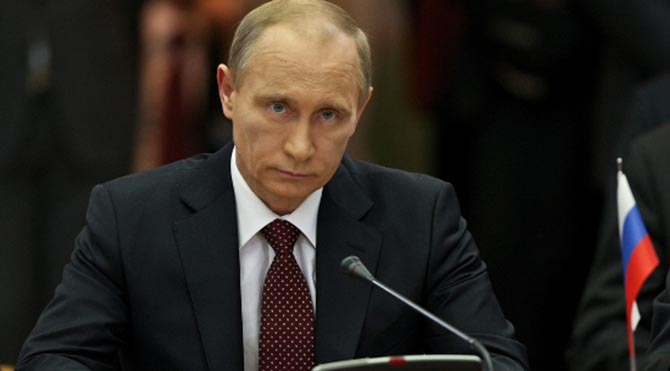 Путин: мы заинтересованы в выполнении минских соглашений