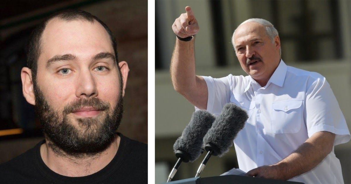 Слепаков получил сотни "спасибо" от белорусов за смелое обращение к Лукашенко 