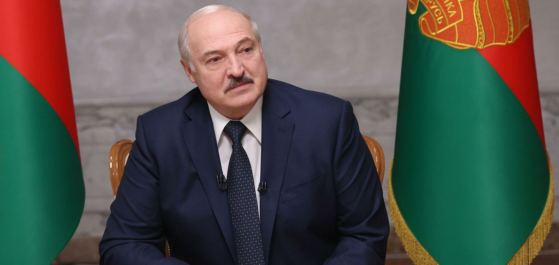 Лукашенко выступил с новыми обвинениями в адрес Зеленского: заявление пресс-службы