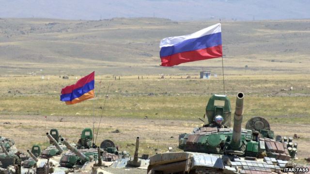 Войска Азербайджана уничтожили огромное количество военнослужащих Армении и 10 армянских танков 