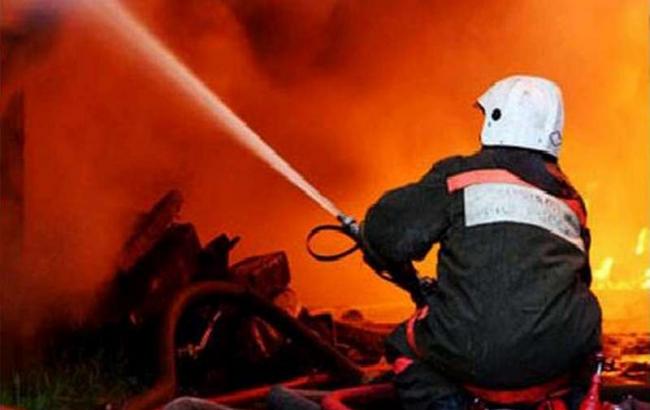 ​Трагический инцидент в Житомире: пенсионер сгорел заживо при пожаре