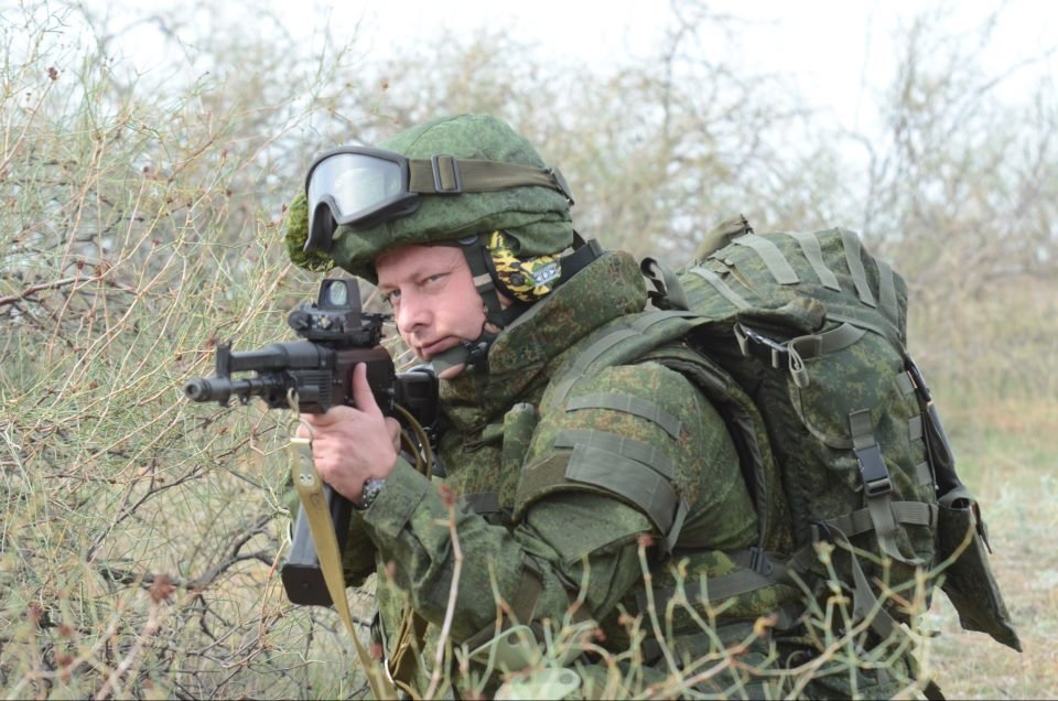 Пентагон: Россия вскоре сможет воевать сразу на три фронта