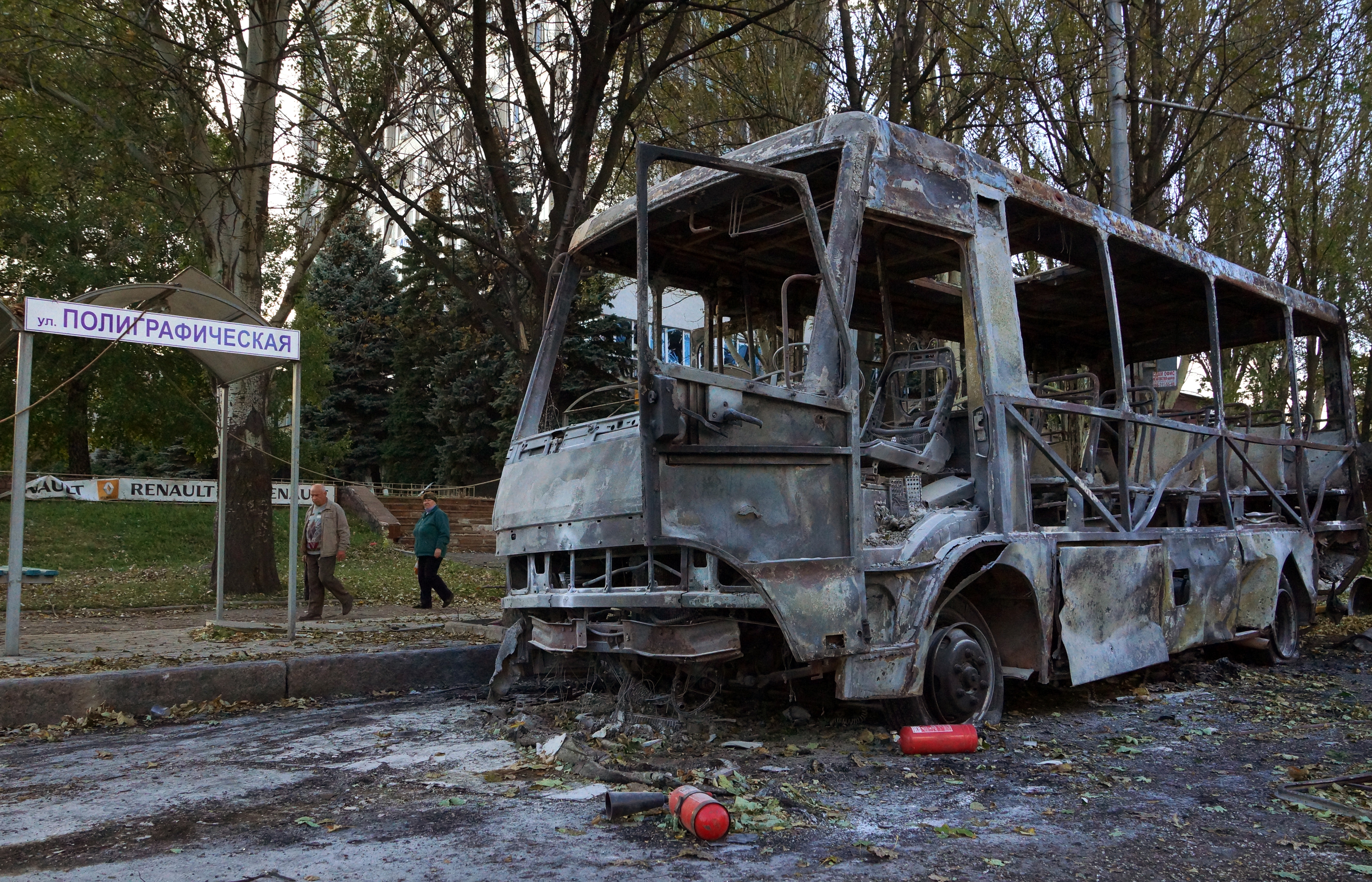ООН назвала "очень сдержанные" свои оценки жертвы в Донбассе