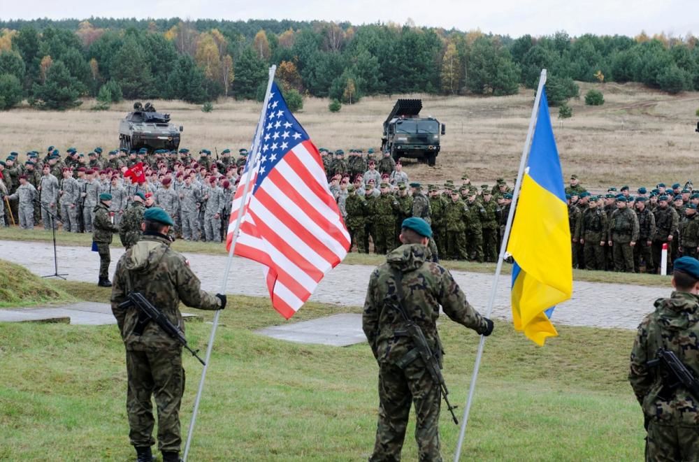 Вопрос о членстве Украины в НАТО в принципе уже решен – посол Британии