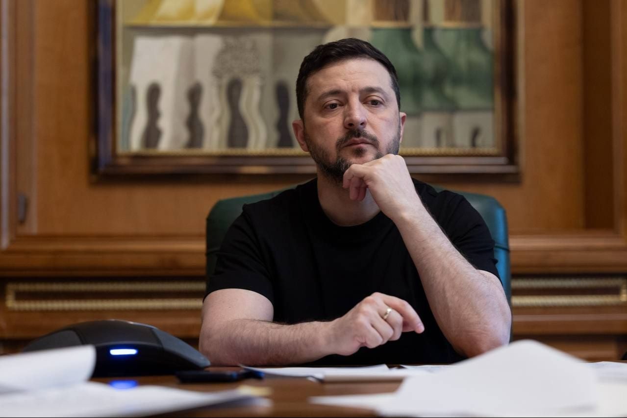 ​Зеленский перед 9 мая: “Завтрашний день зависит от того, что мы услышим сегодня”