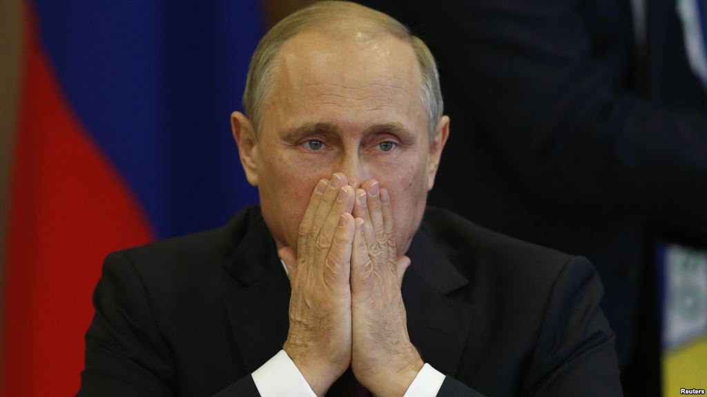 Как бы ни именовали "его" в народе - "оно" смертное двуногое млекопитающее: Сотник смело обнародовал уничтожающий текст о Путине, который взбудоражил Сеть 