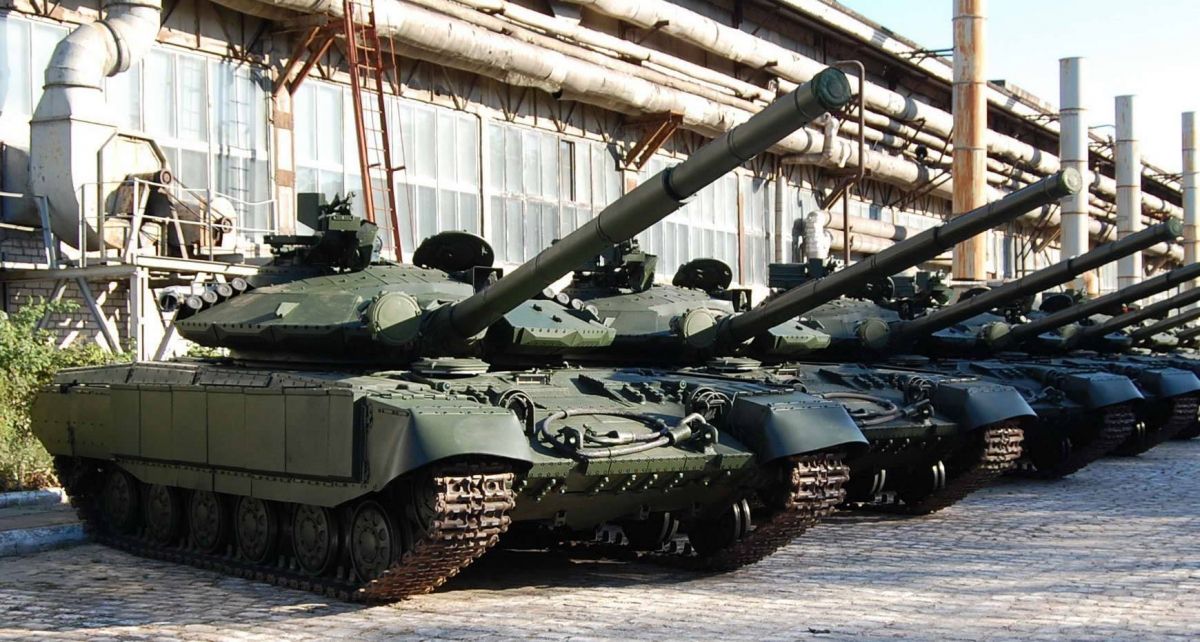 "Все свое!" - Украина почти на 100% не использует военную продукцию, изготовленную в России
