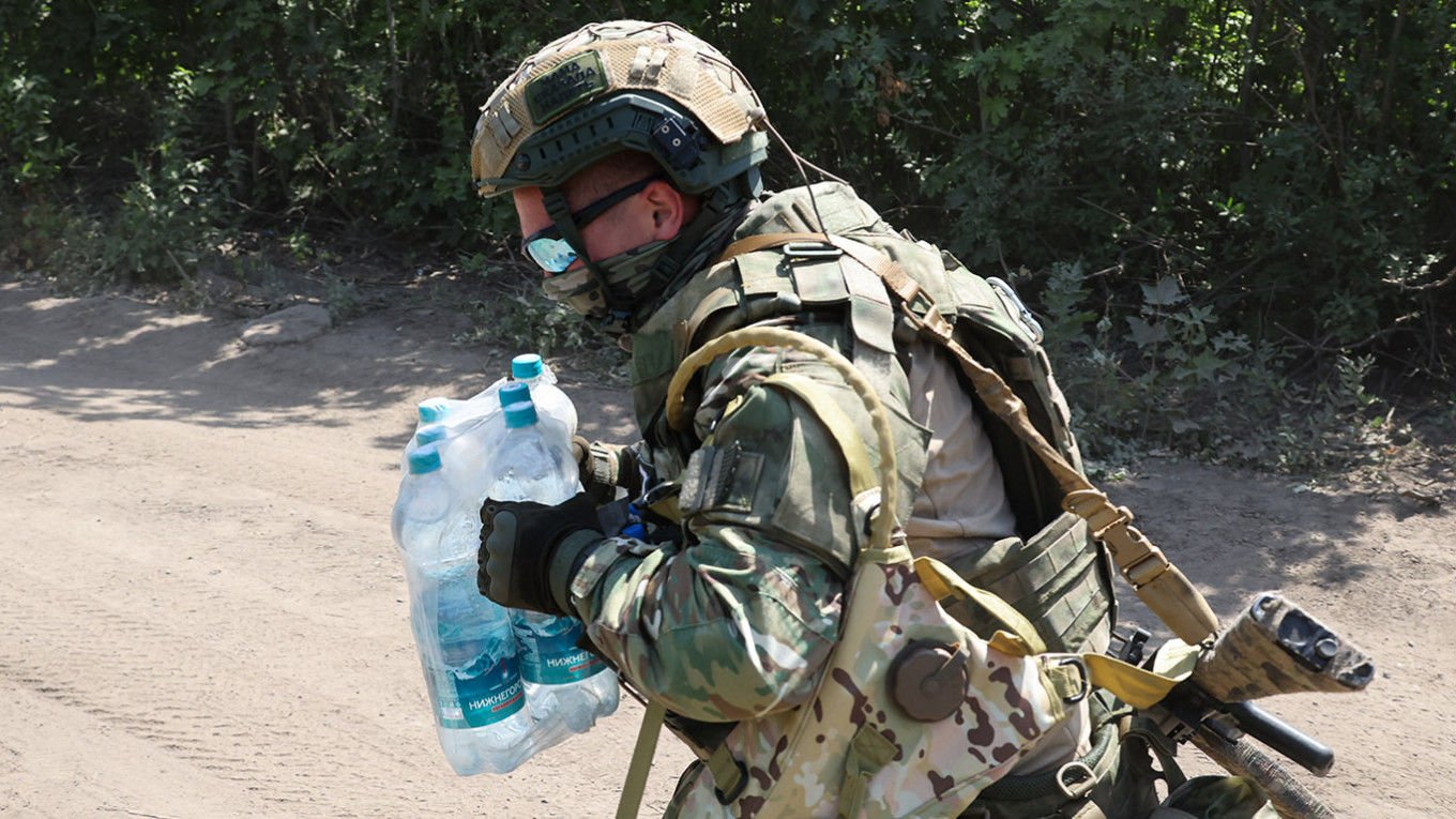 В Донецкой области из-за российских оккупантов усугубился дефицит воды