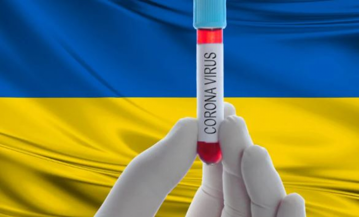 В Украине число инфицированных COVID-19 перевалило за 24 тысячи - данные на 1 июня 