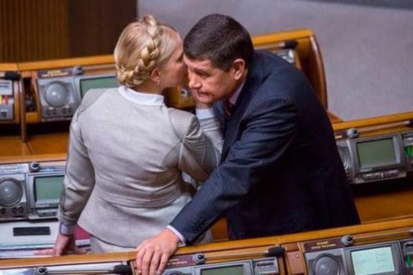 Тимошенко не знает, кто такой Онищенко? Да она в очередной раз врет украинцам: есть все документы, подтверждающие обратное, – Цыбулько