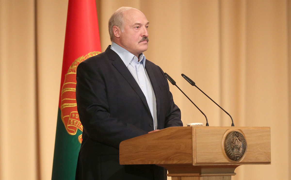 Лукашенко раскритиковал рынок земли в Украине: "Зачем растить криминал"