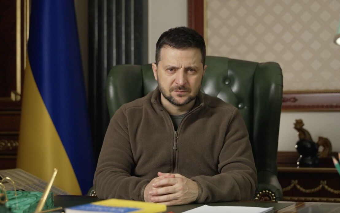 Зеленский объявил о всеукраинской минуте молчания в День защитников и защитниц 1 октября
